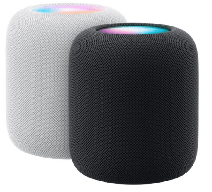 애플-홈팟-2세대-2가지-색상