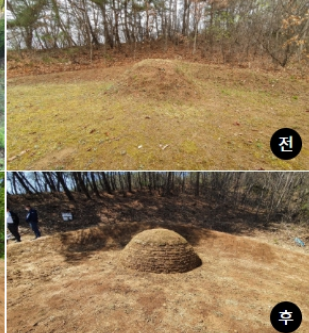 2025년 설날 벌초 업체 서비스