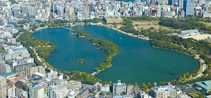 오호리공원
