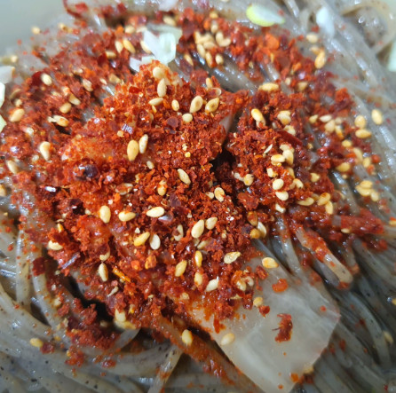 생활의달인 은둔식달 원주 막국수 30년 전통 맛집