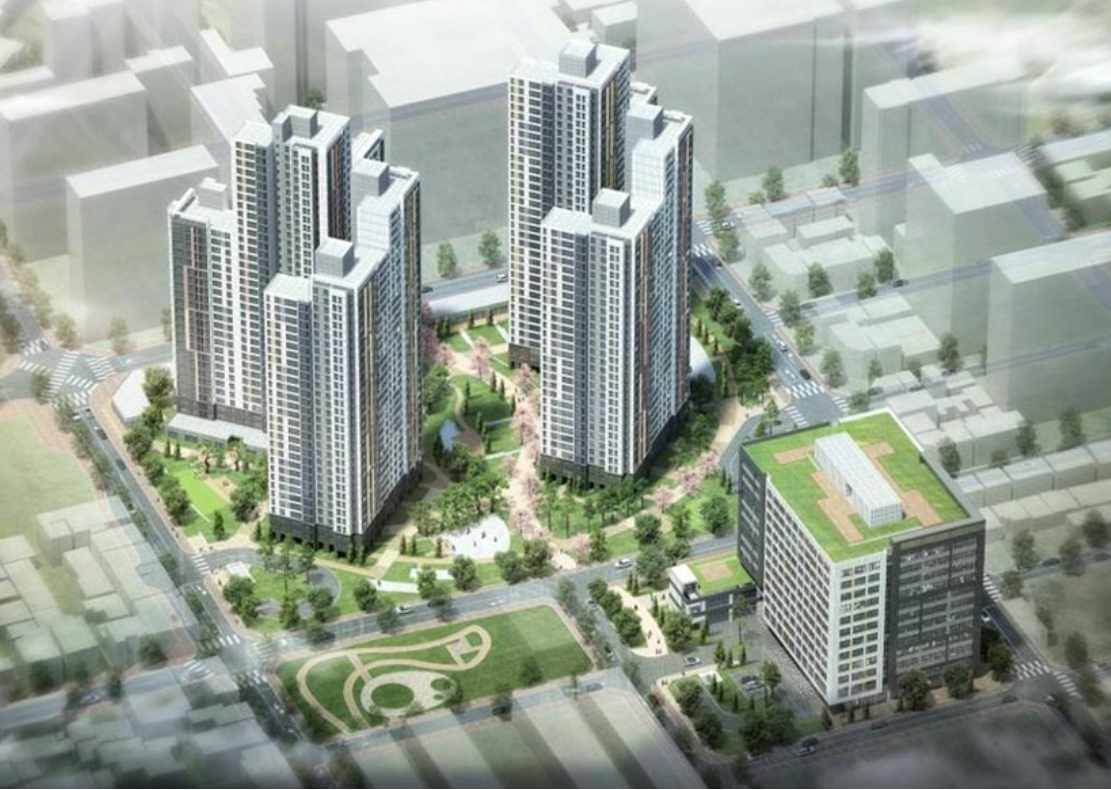 개과천선의 부동산뉴스-'영등포자이 디그니티' 23년 2월 분양 예정 (서울 영등포구 청약정보)