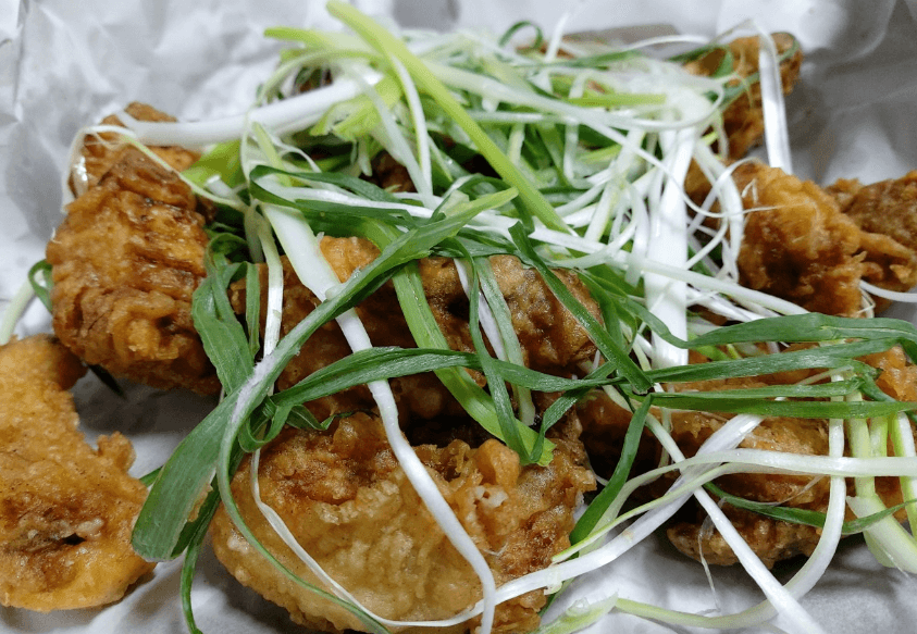 생활의 달인 파주 35년 전통 파닭 원조 달인 은둔식달