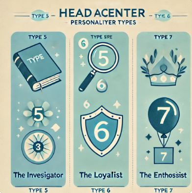 애니어그램 일러스트 2