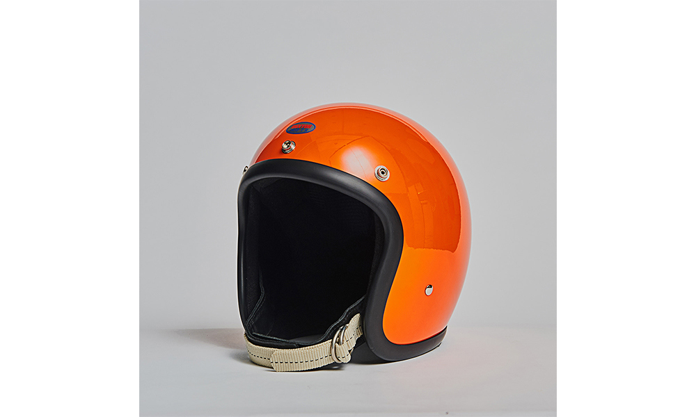 클래식 라이더의 상징, 덱스톤 헬멧의 모든 것