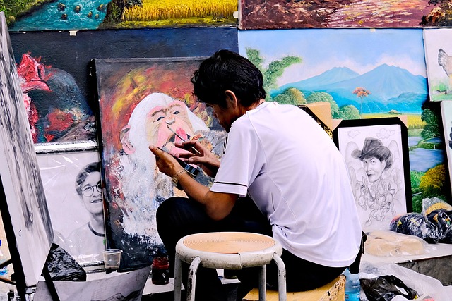 예술인 패스 신청