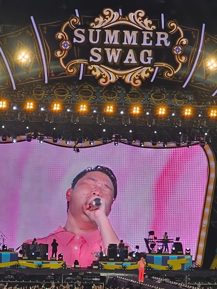 싸이흠뻑쇼