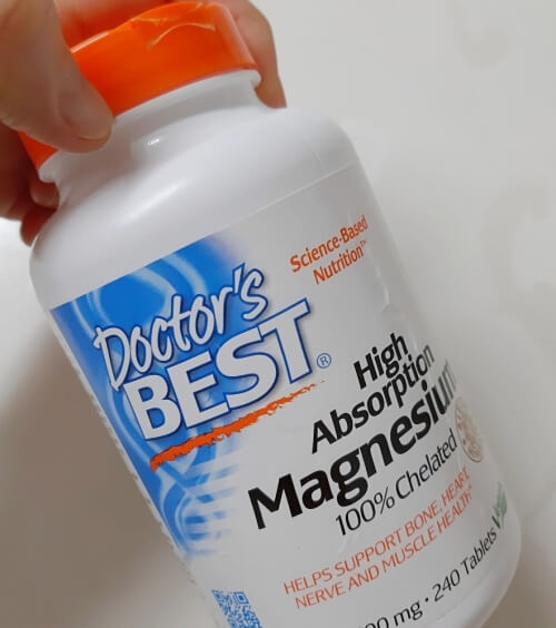 영양제 케이스 사진