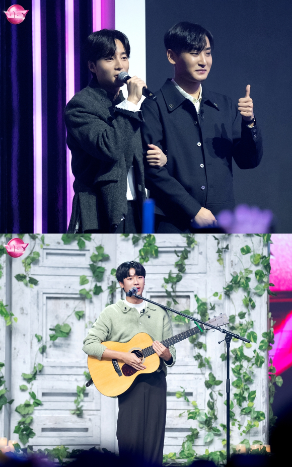 &#39;노래방 VS&#39; 로이킴 박재정 박종민 이미지 갈무리 [사진=Mnet]