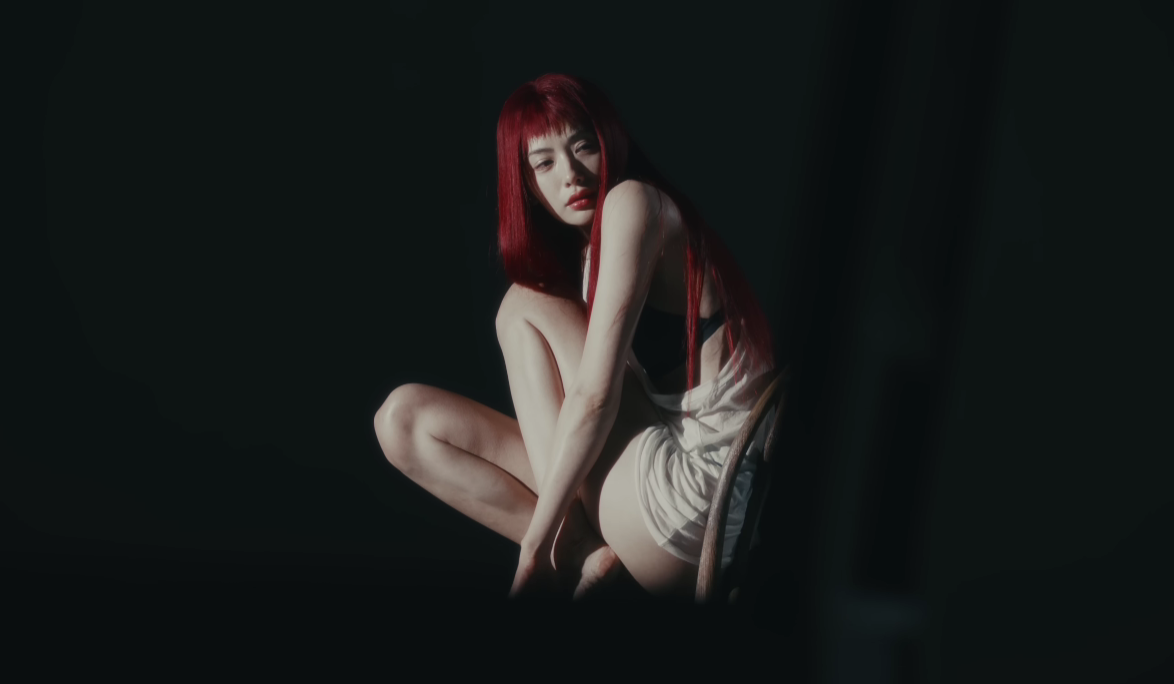 나나(애프터스쿨) 상처