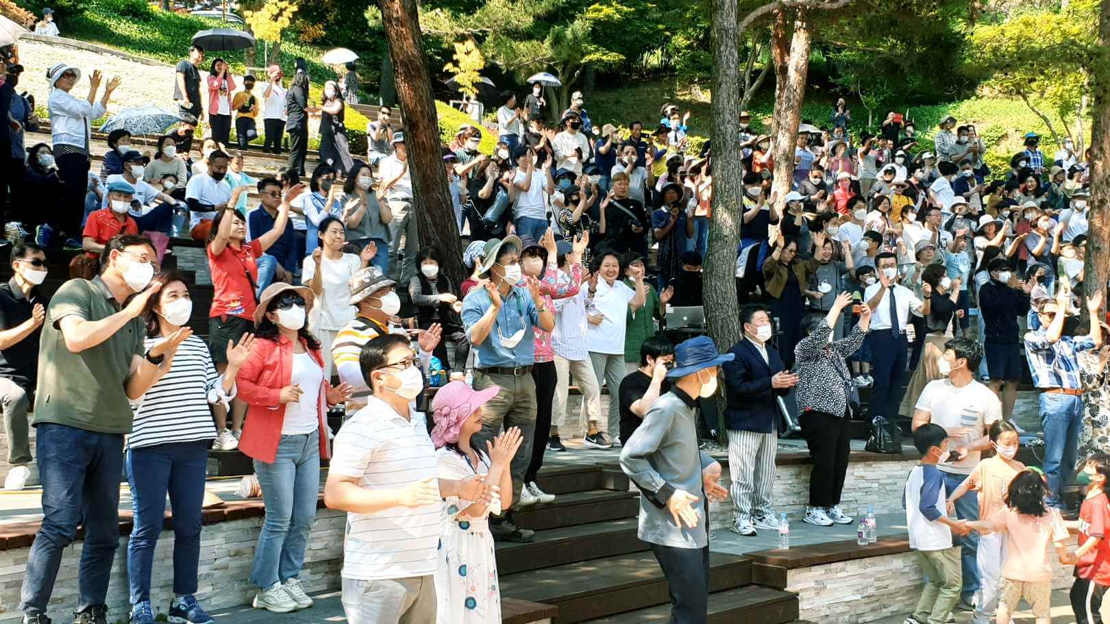 청남대 봄꽃 문화축제 영춘제 사전 예약 입장료 주차