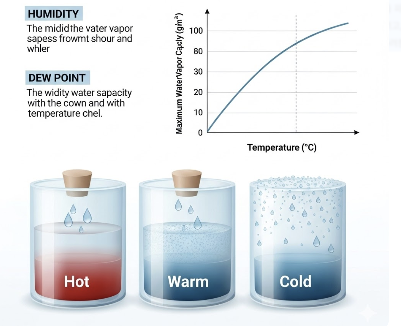 대기 중의 수증기와 습도: 보이지 않는 기체 속에 숨은 날씨의 조율자