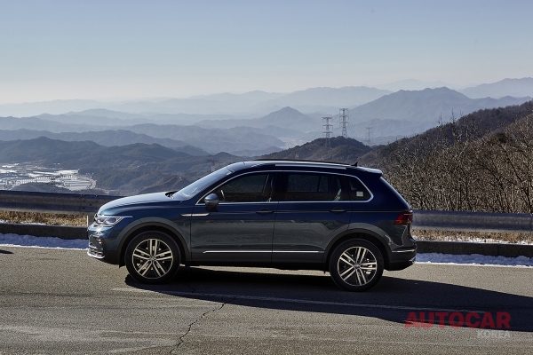 폭스바겐 티구안