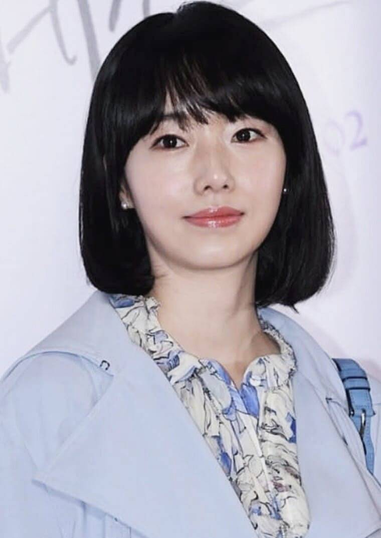 가수-겸-배우-이정현