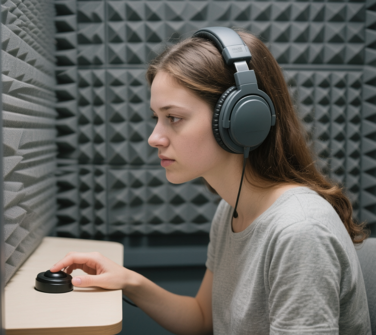 이소골 소리전달과 청력보호