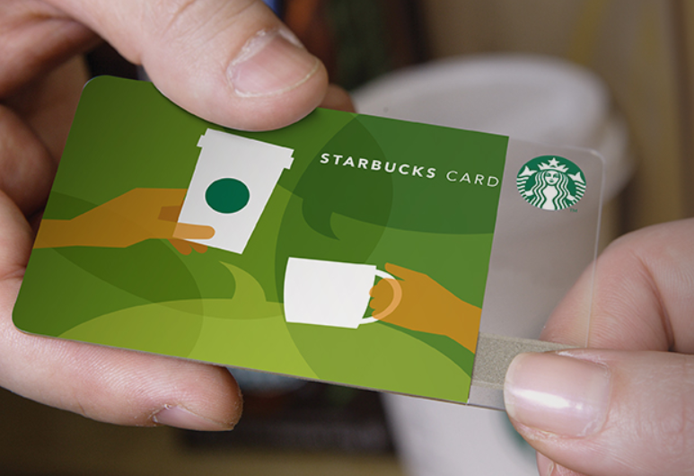 스타벅스 카드