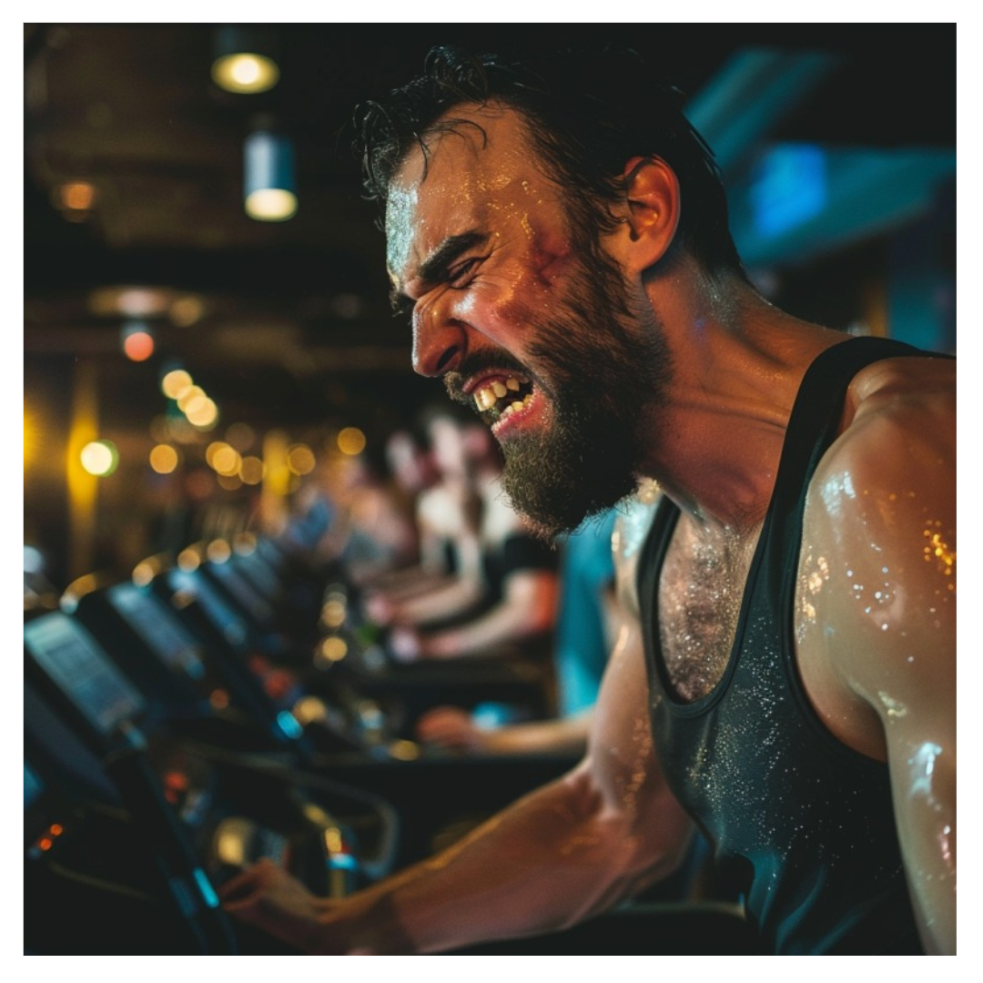 고지혈증과 관련된 사진입니다.