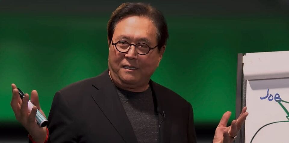 부자아빠 가난한아빠 저자 로버트 기요사키