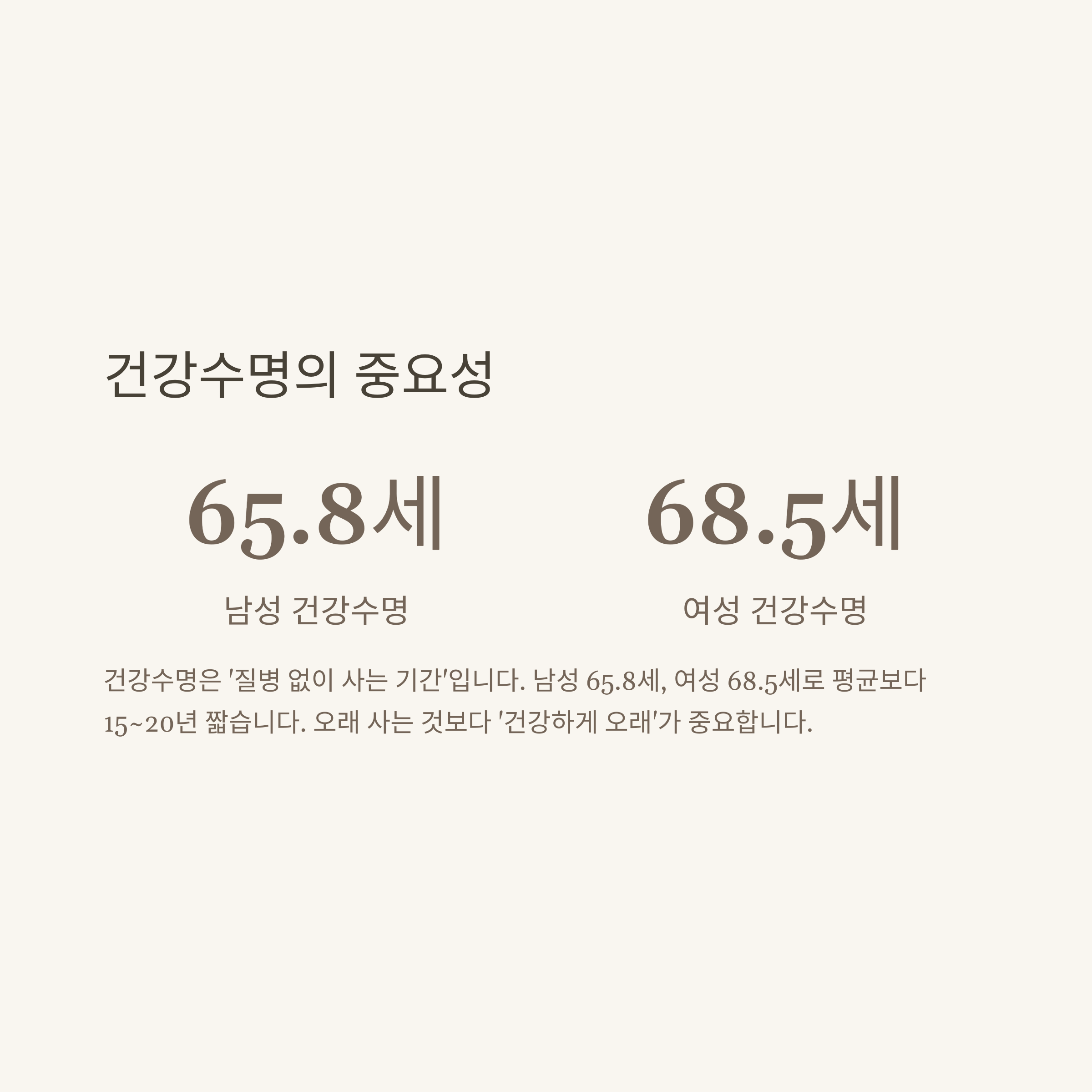 남자 평균수명과 여자 차이｜한국&middot;러시아&middot;OECD 국가별 수명 분석 정리8