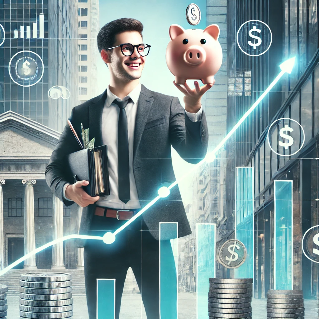 사회초년생을 위한 재테크