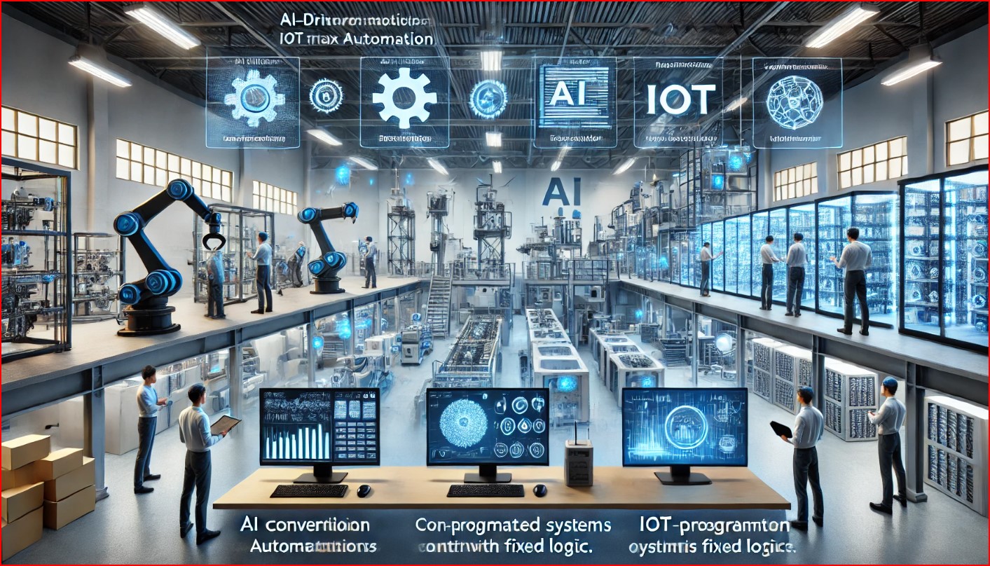 AI 기반 컨트롤러