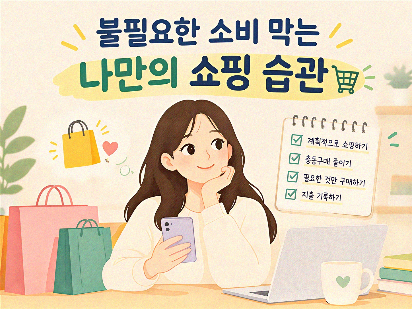 생활비 아끼는 주간 방법, 이것만 알면 쉬워져요