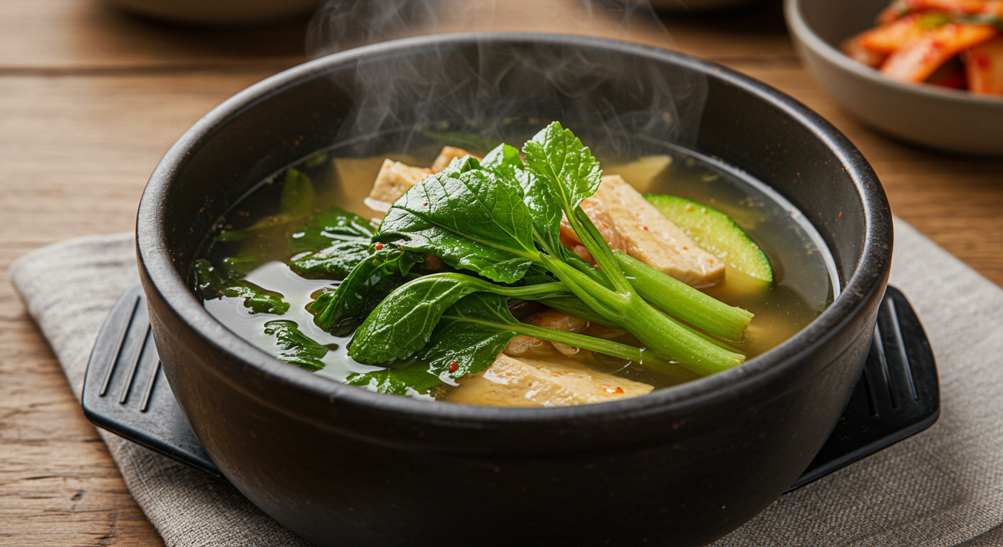 씀바귀, 쓴맛 뒤에 피어나는 봄의 약초-5