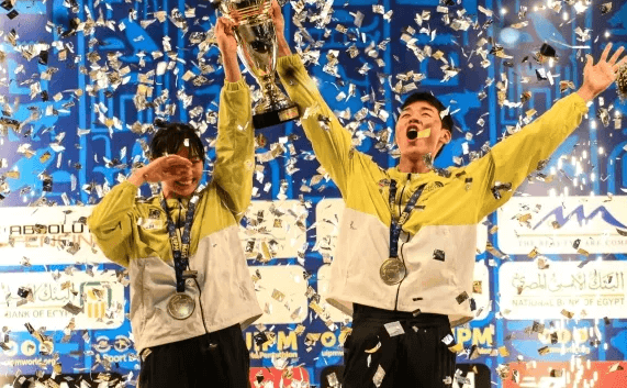 근대5종 경기 종목 방식