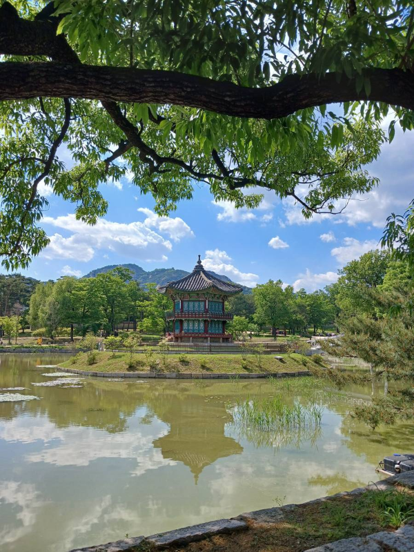 경복궁 향원정2