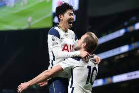 손흥민 페리시치 해리케인 콘테 10