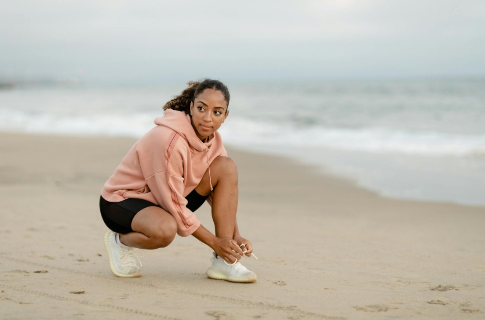 계절별 운동 루틴 관련 사진