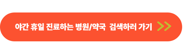 응급의료포털 E-Gen 야간 휴일 진료하는 병원 약국 찾으로 가는 경로