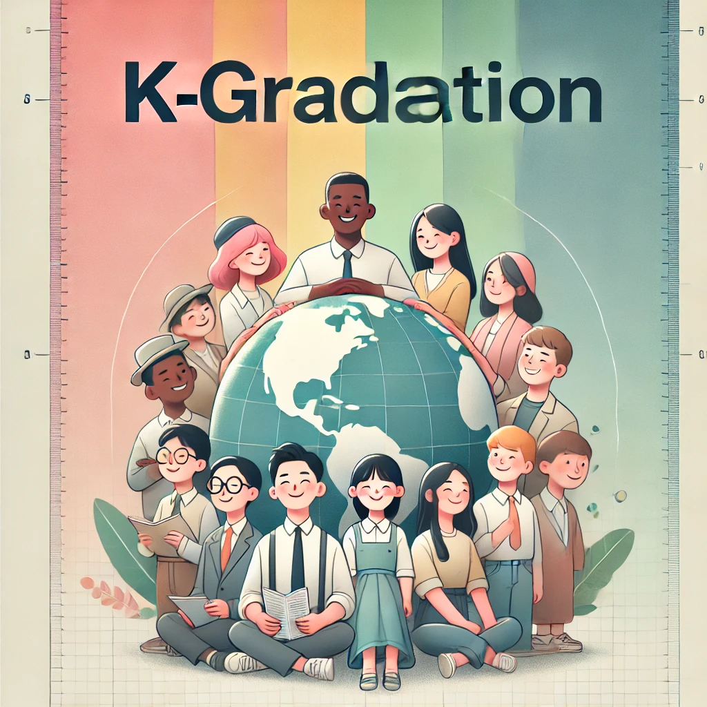 K그라데이션