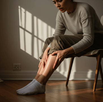 다리 저림 원인 및 해결법2