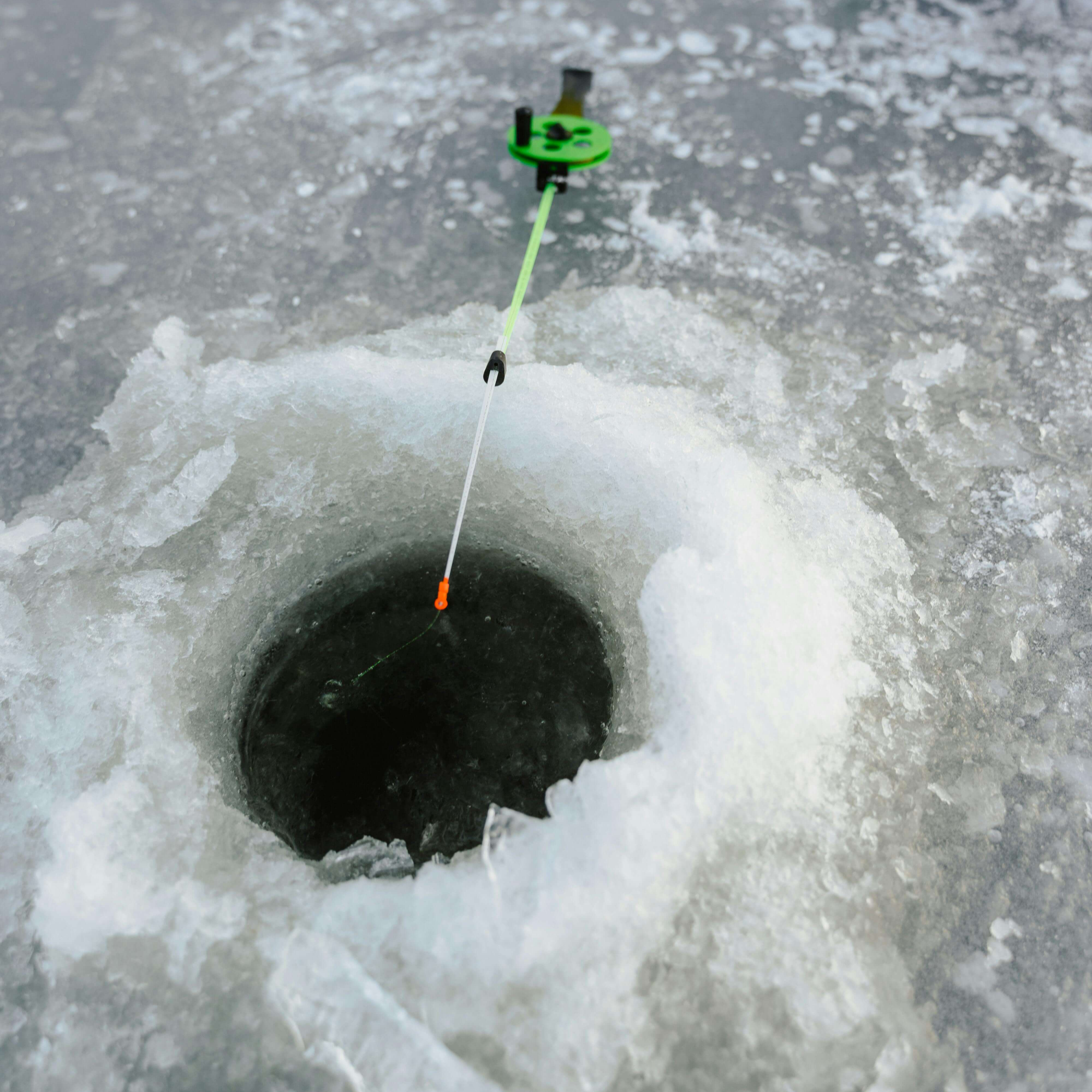 빙어낚시 잘하는 법