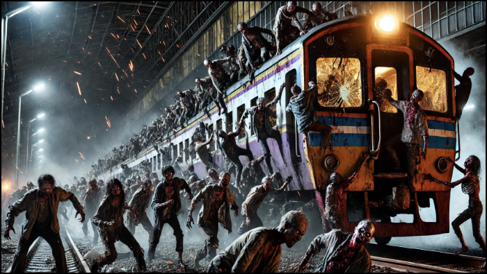 부산행 영화 리뷰