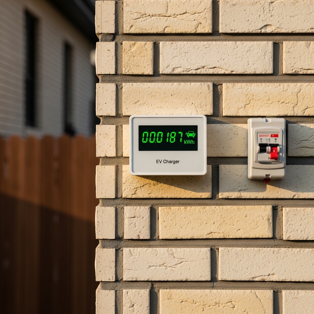 전기차 홈 충전기