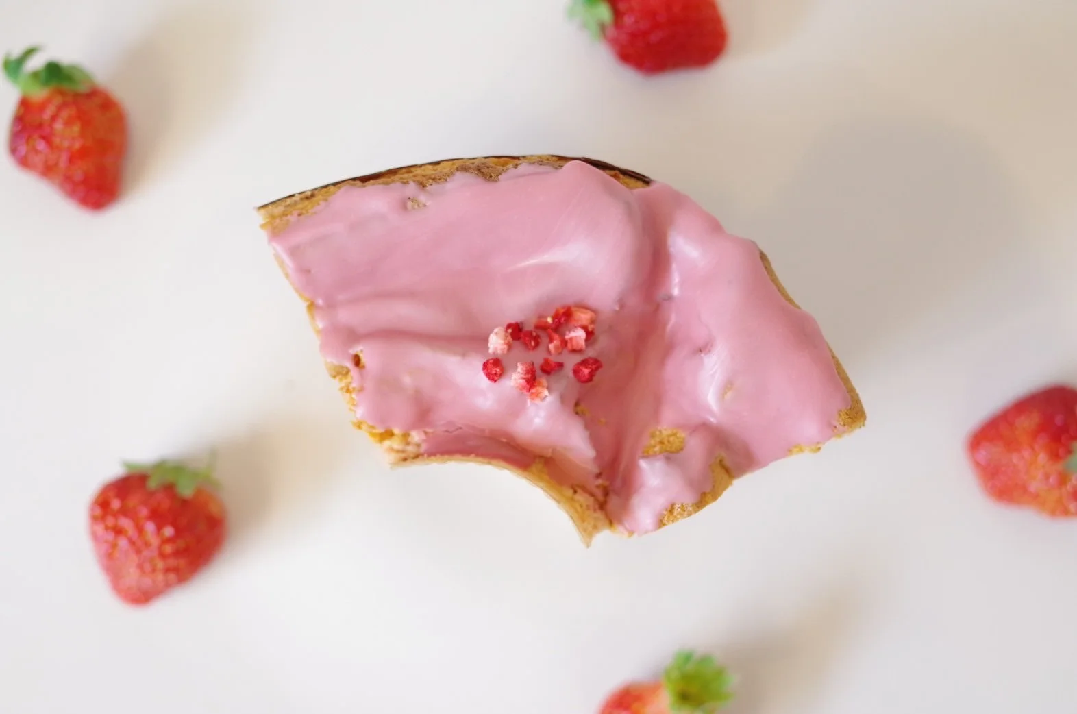 하카타 아마오 딸기(Chiffon cake MARIE/시폰 케이크 마리)