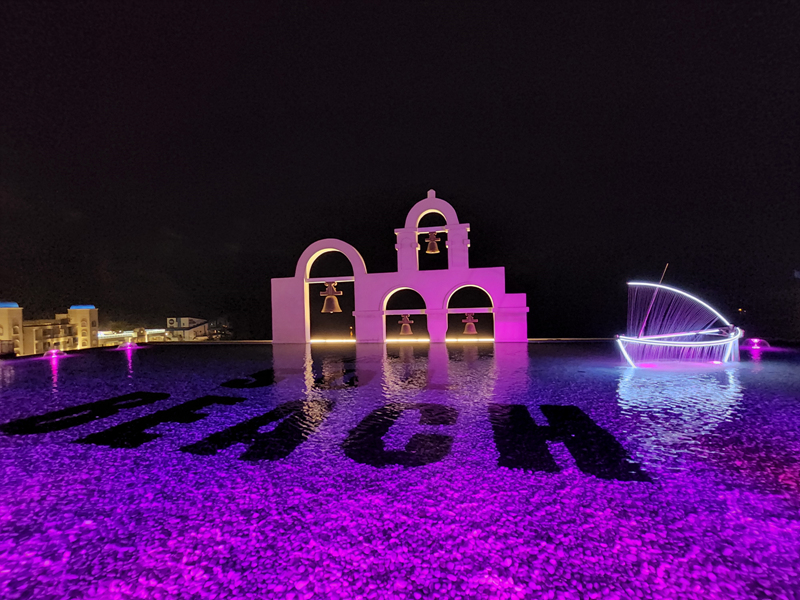 산토리니광장_야경02