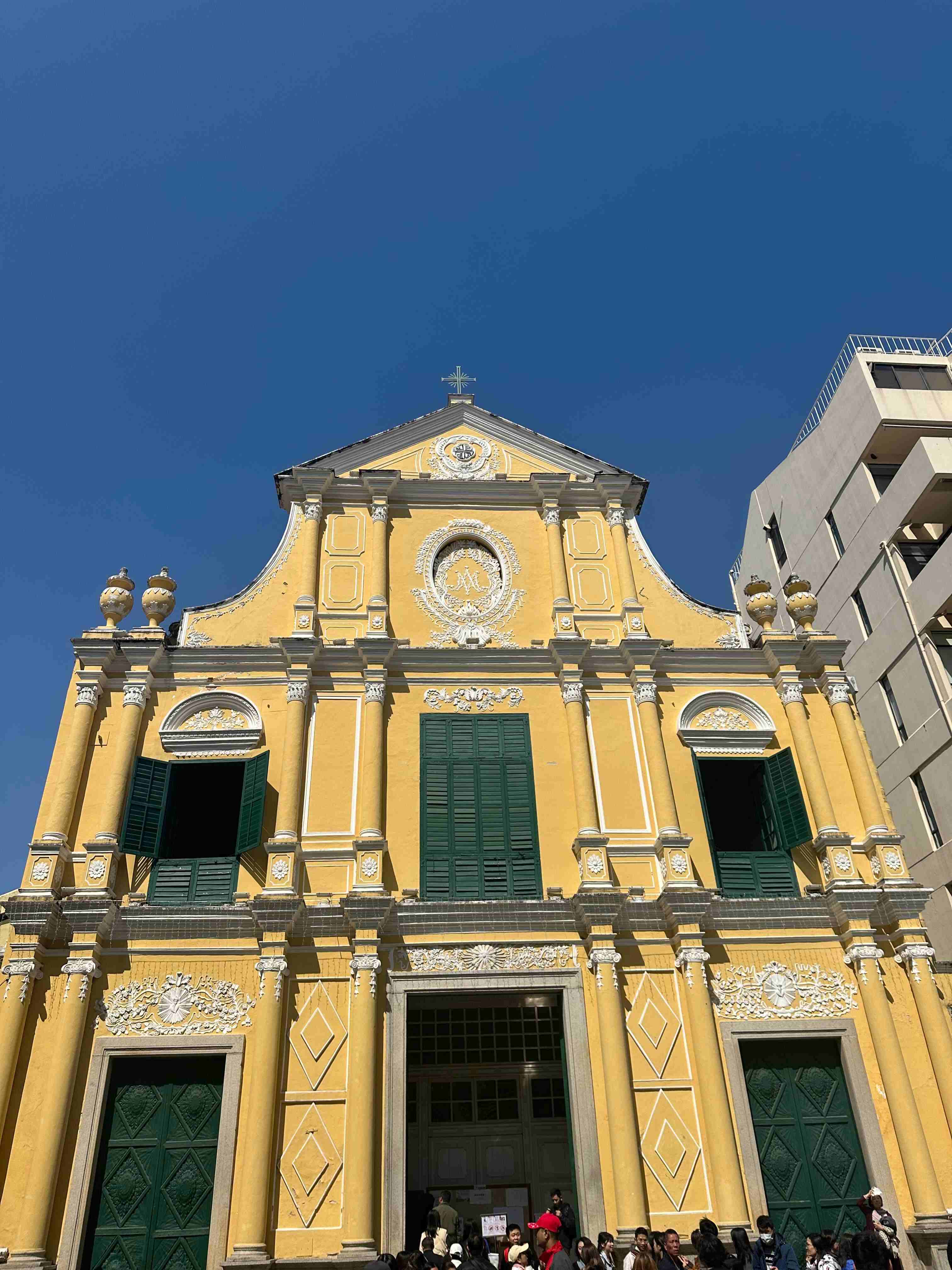 마카오-성-도미니크-성당