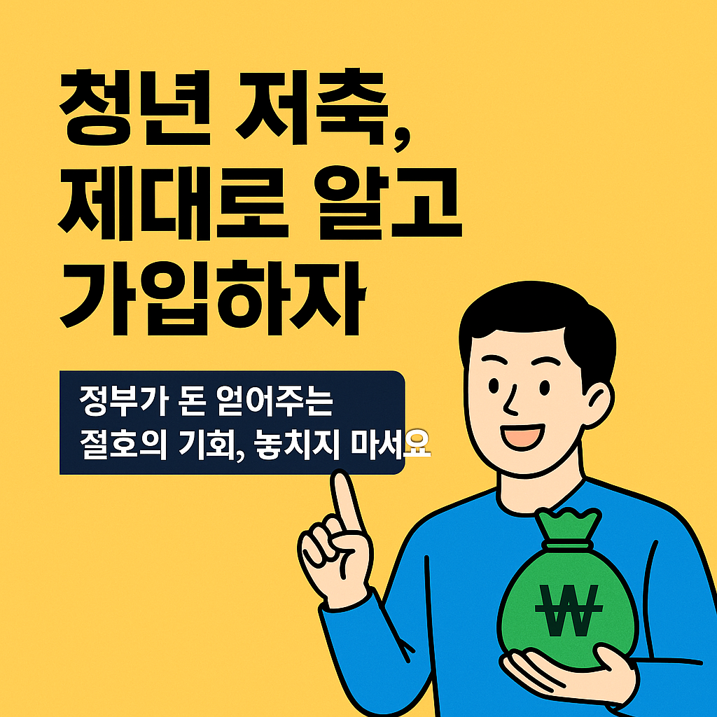 청년저축