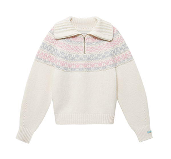 워크돌 해원 니트