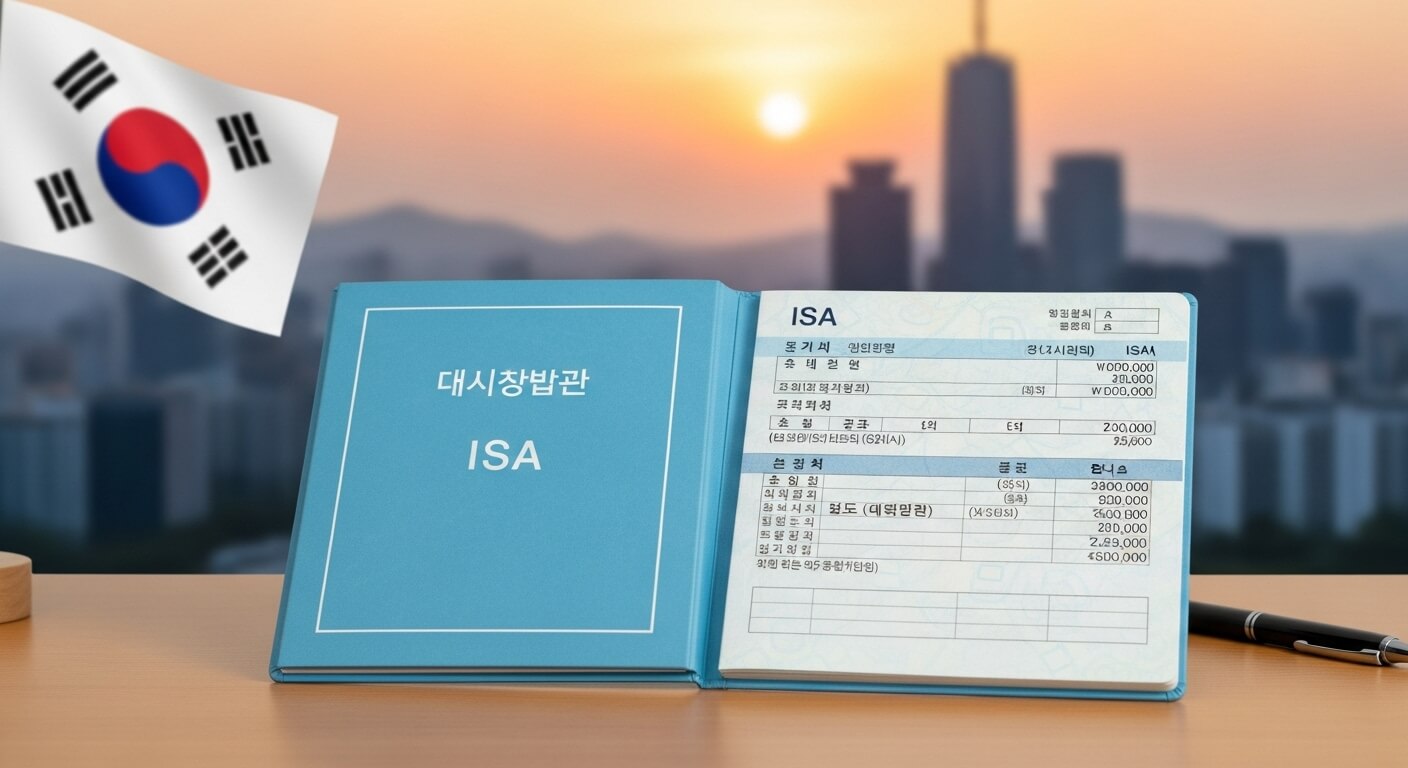 ISA 계좌 납입한도