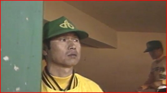 태평양 돌핀스 감독 김성근