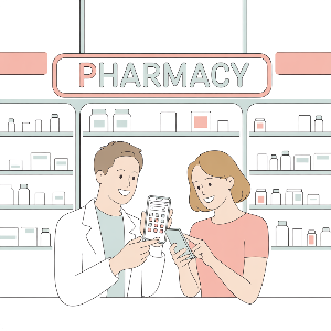 전국 추석 연휴 문 여는 약국 이미지