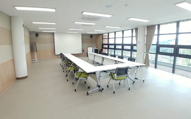 소백산 생태탐방원 강의실