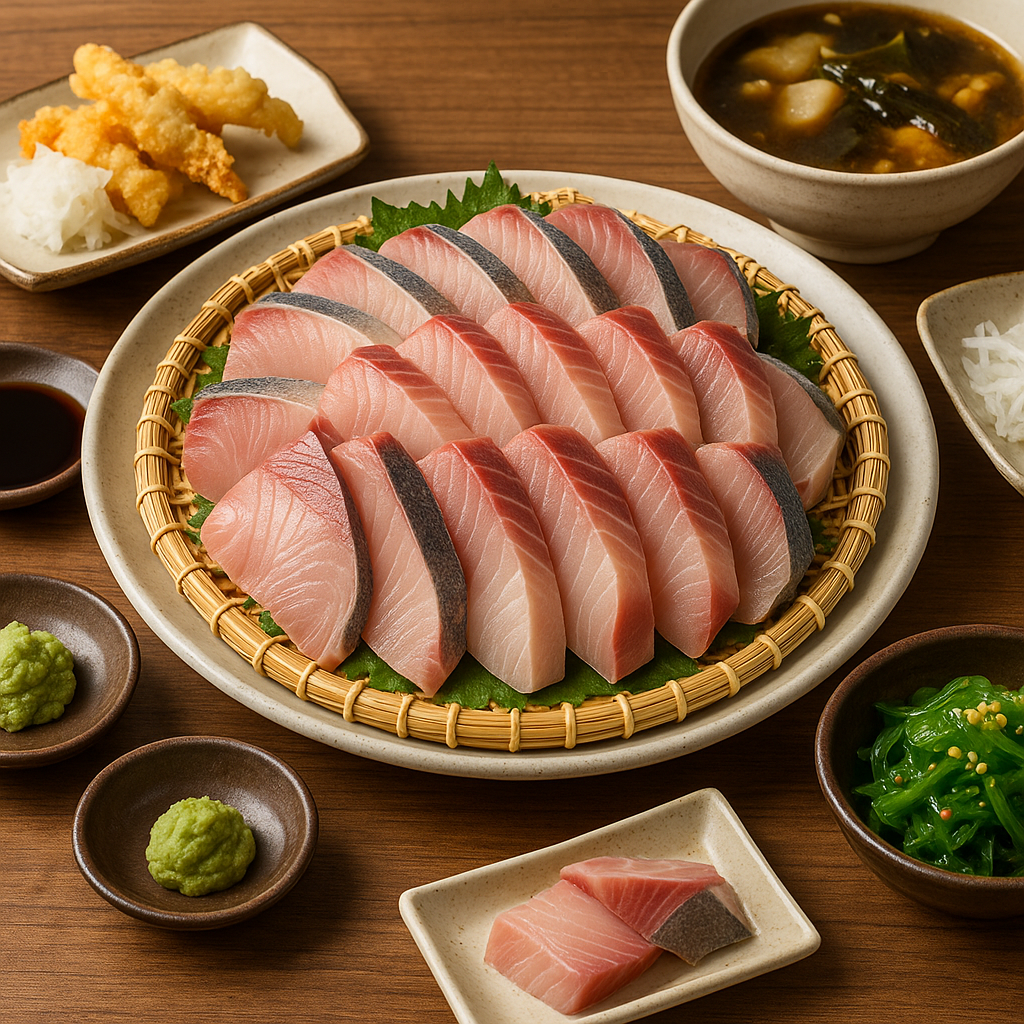 방어 칼로리, 효능, 다이어트 팁 총정리