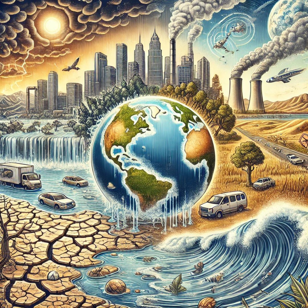 기후변화와 자연재해