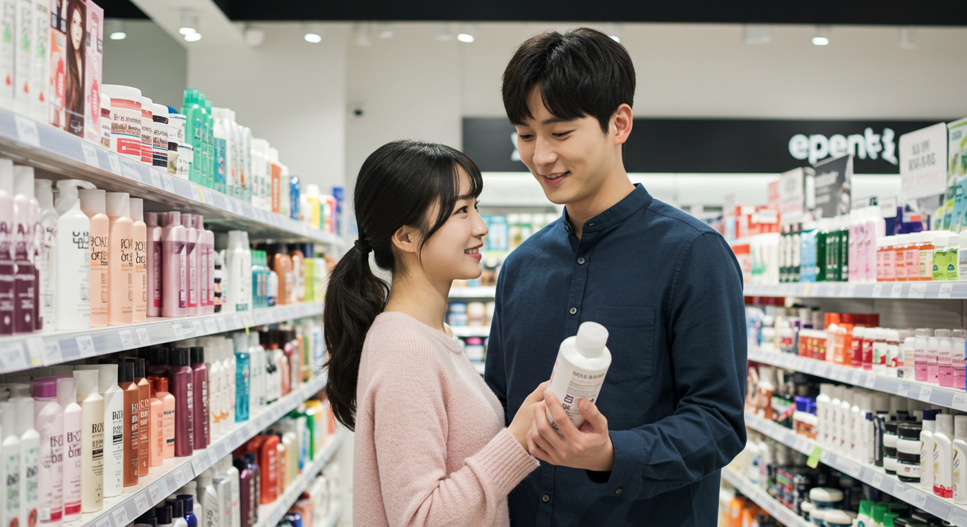 탈모 예방 방법 7가지