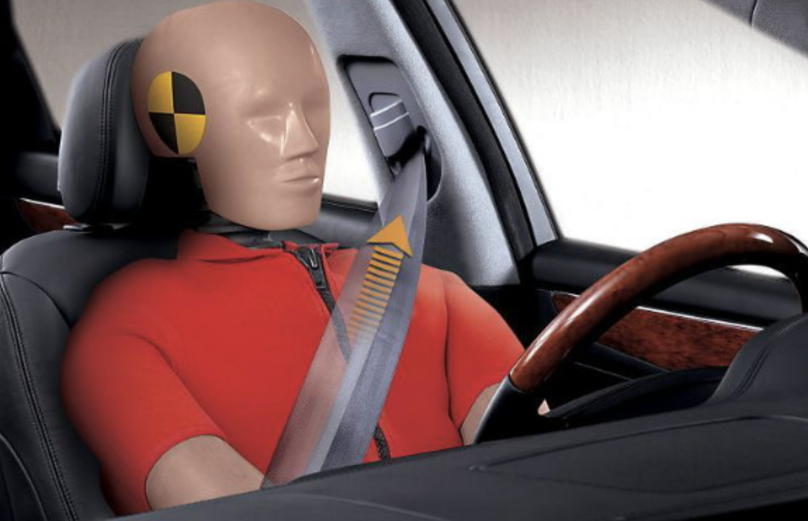 안전벨트 미착용 벌점