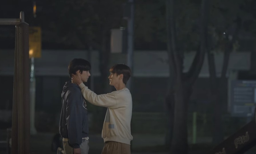 BL 드라마 스타스트럭 몇부작 원작 줄거리 결말 등장인물 김인성 주호 이상민 김유빈